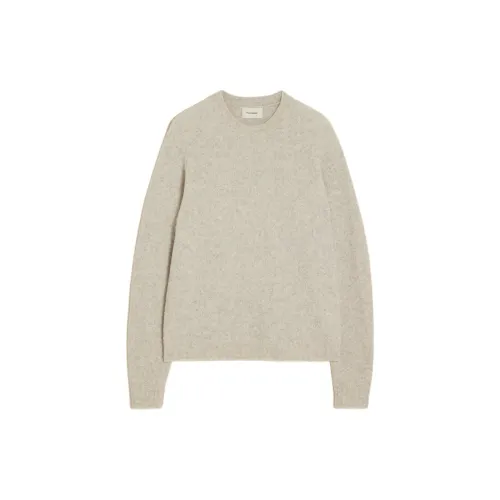 HOLZWEILER Sweaters Men Sand