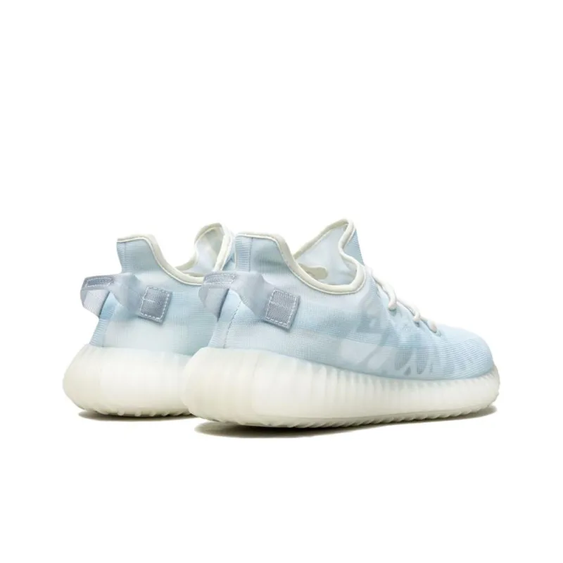 Adidas Originals Yeezy Boost 350 V2 Mono Ice-3