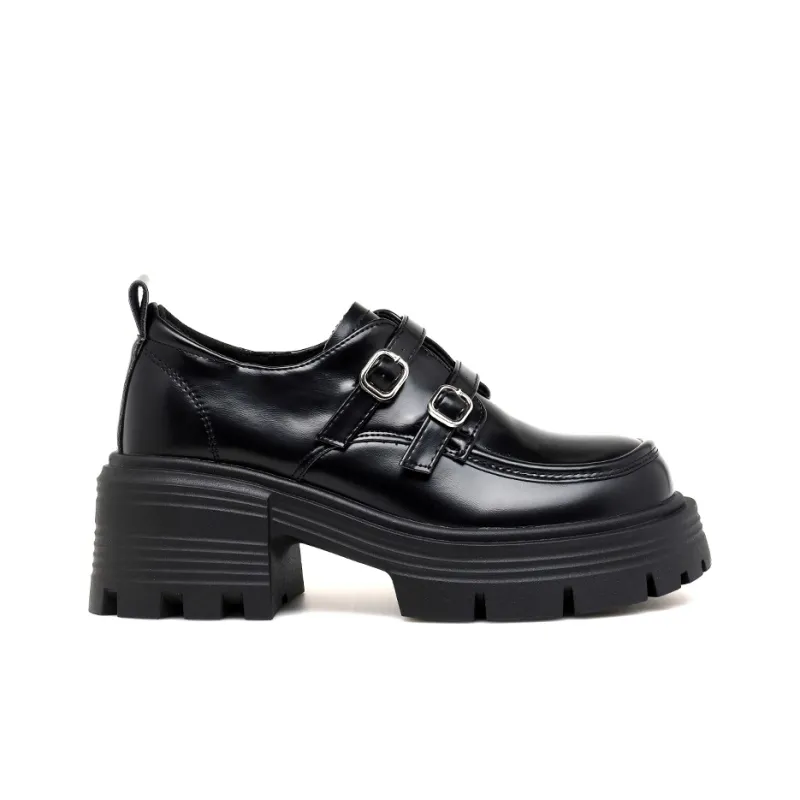 Honey GIRL Loafers 6.5cm Women's-3