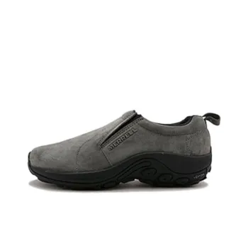 MERRELL Jungle Moc Durable Breathable Low-Top Casual Shoes Women's Gray