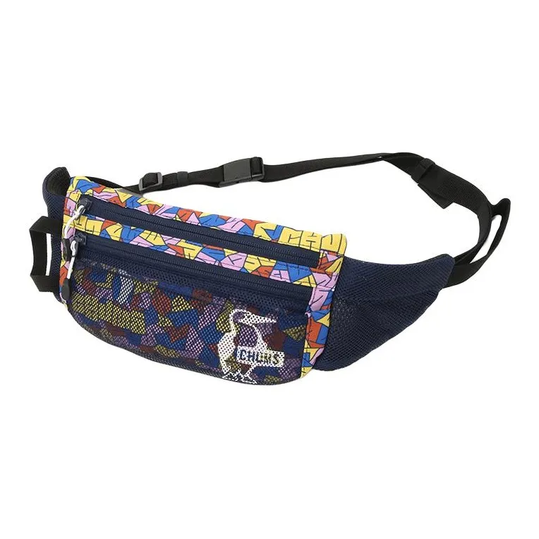 CHUMS Outdoor Bags Multicolor Floral-0