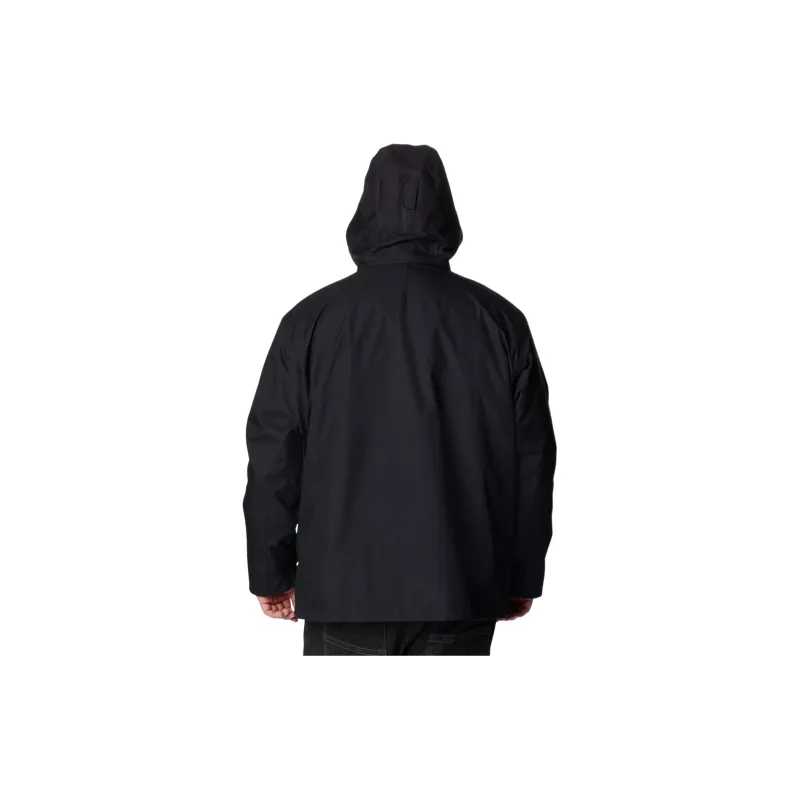Columbia Bugaboo™ II Jackets Coats Men's Black-1