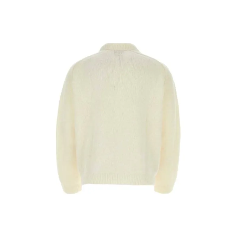 A.P.C Straight Hem Drop Shoulder Jumper-1