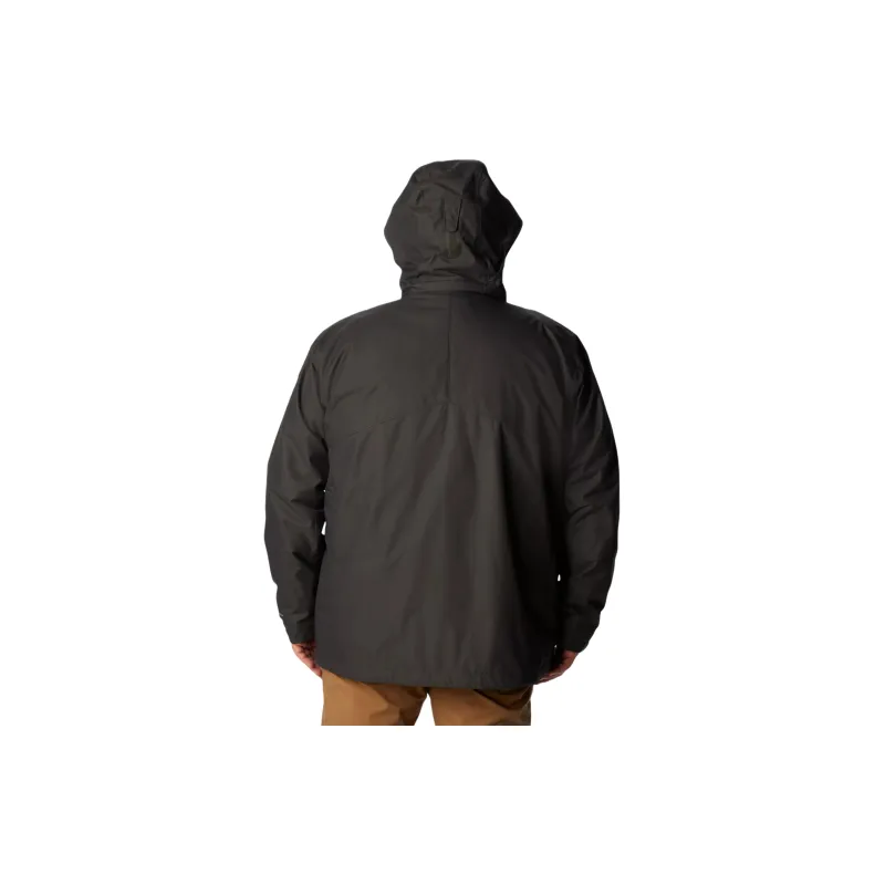 Columbia Bugaboo™ II Jackets Coats Men's Dark Gray-1