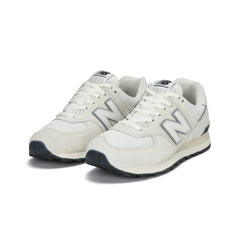 New Balance 574 Off White Grey-3