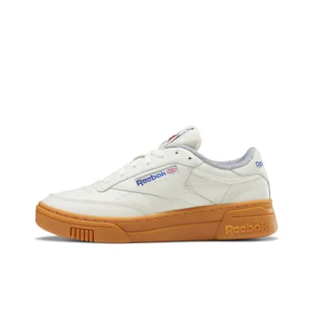 Reebok Club C Stacked Creamy White