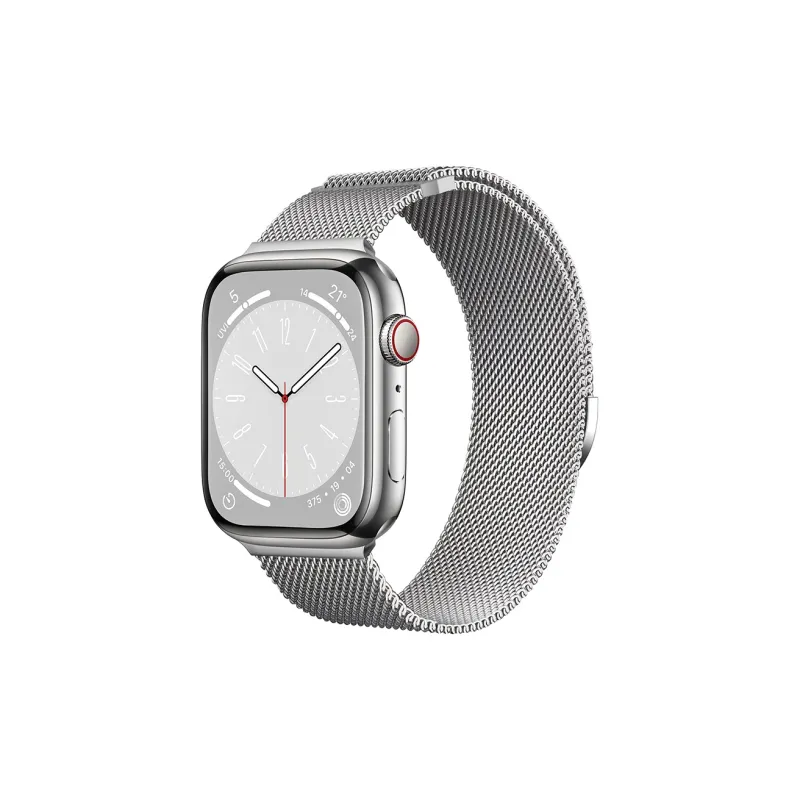 Miss Wrist Apple Compatibility Watch Band Metal-2