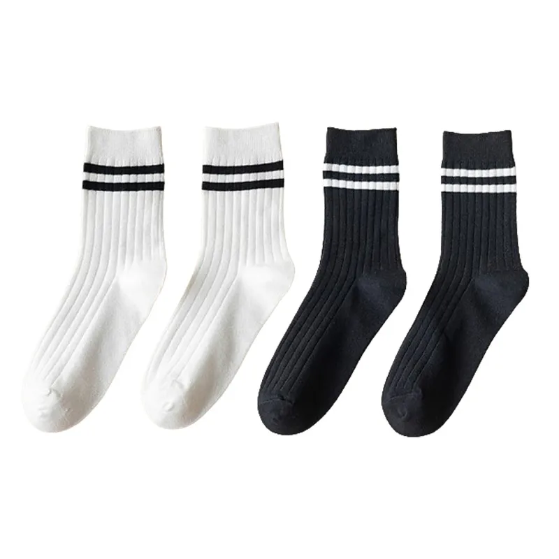 Flowers In Water Mid Calf Socks Men's-0