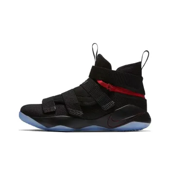 Nike LeBron Soldier 11 Flyease Bred