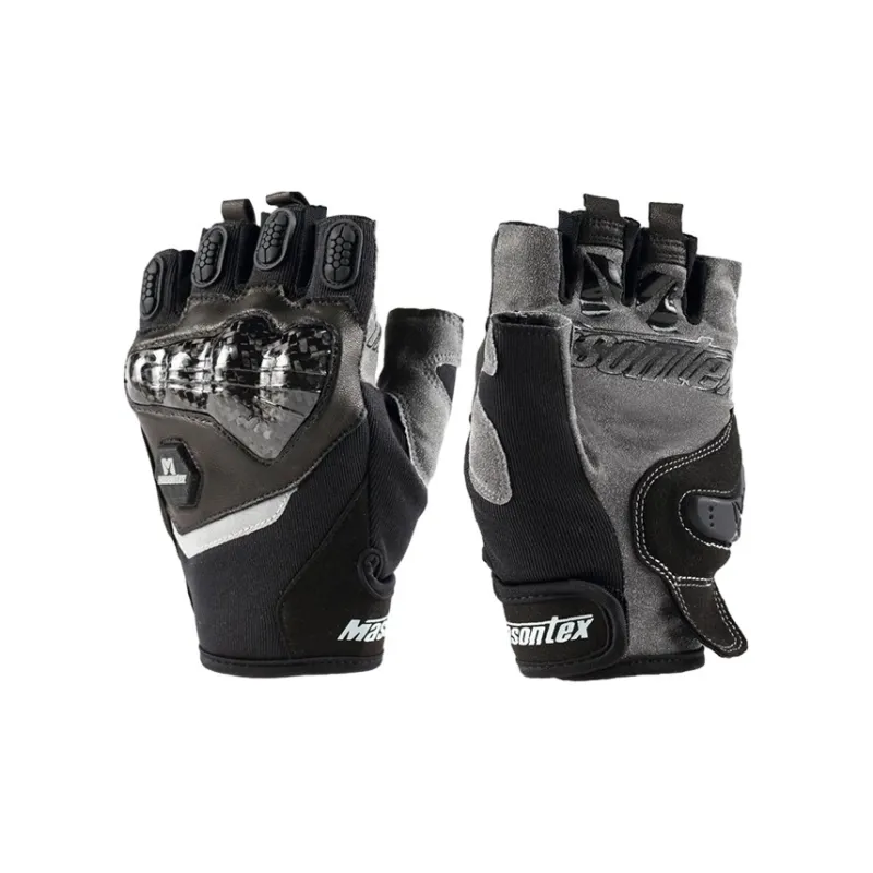 Ais Riding Equipment Cycling Glove Unisex Cow Leather-0