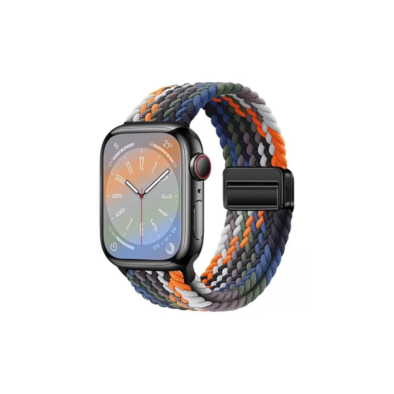 Miss Wrist Apple Compatibility Watch Band Metal-8