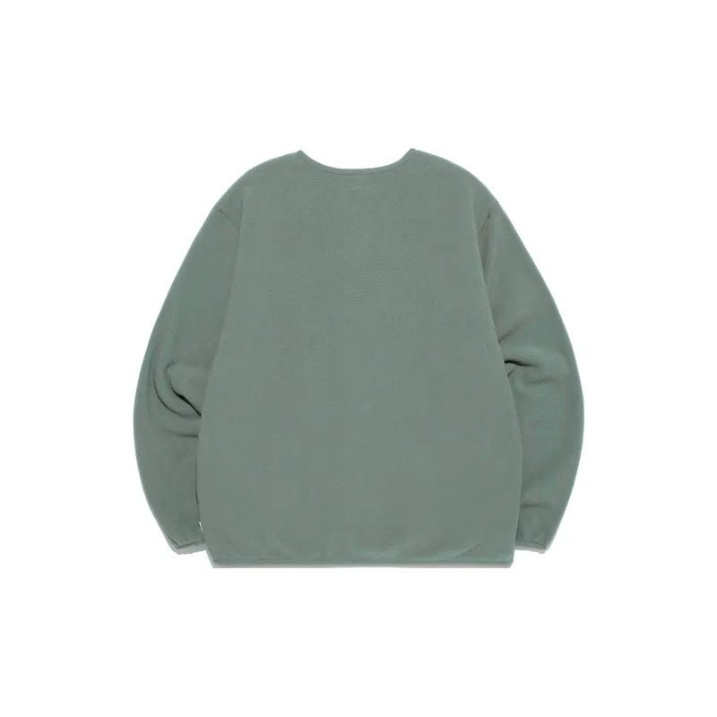Lee Velvet feel Coat Women's Light Green-1