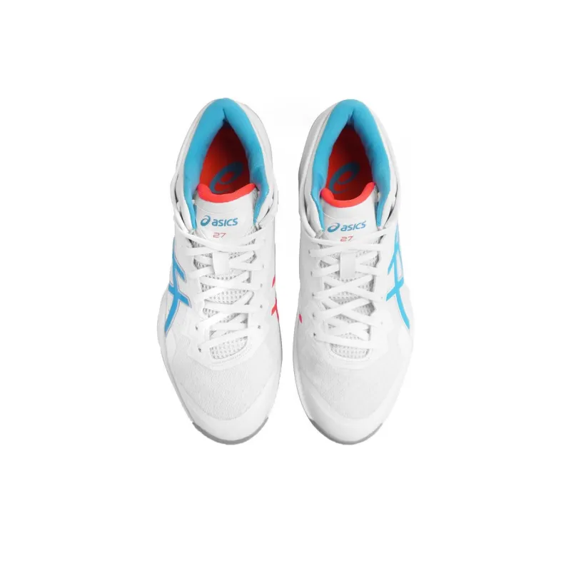 Asics Gel Burst 27 White Aquarium-2
