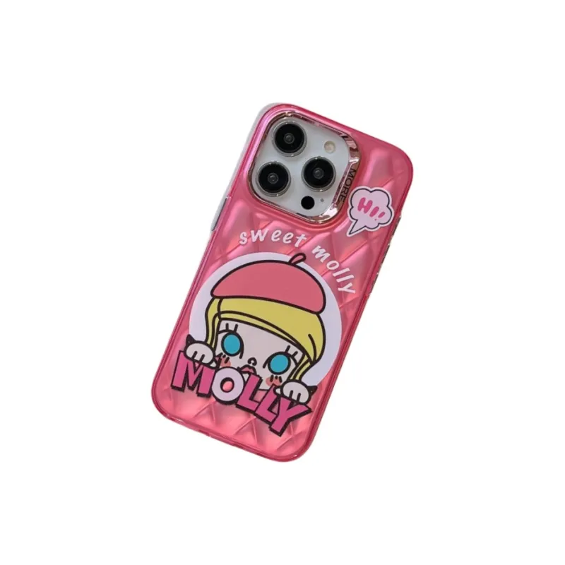 Dis cat Phone Cases-14