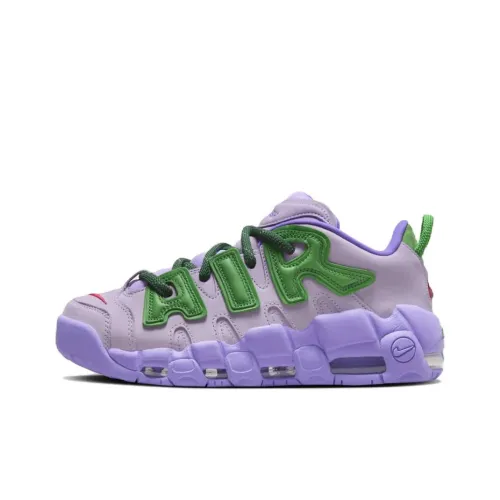 Nike Air More Uptempo Low AMBUSH Lilac