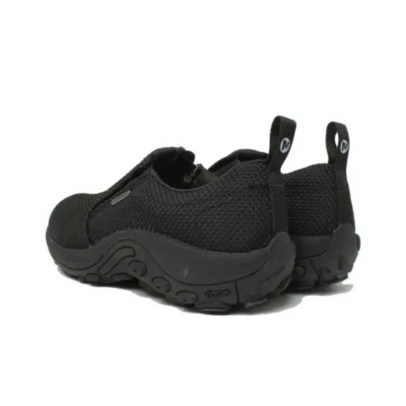 MERRELL Jungle Moc Durable Breathable Low-Top Casual Shoes Men's Black-2