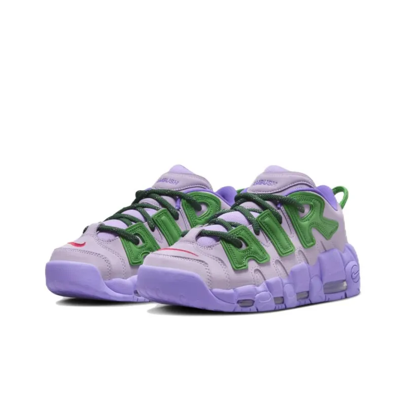 Nike Air More Uptempo Low Ambush Lilac-2