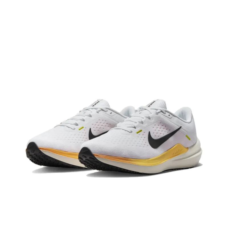 Nike Air Zoom Winflo 10 'White Citron Pulse' Women's-2