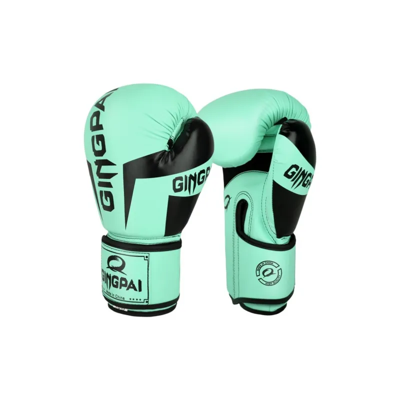 Competition Boxing Gloves 6oz8oz10oz12oz Camouflage Gold Silver Red Blue White-10