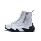 White Unlined