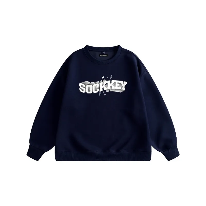 SOCKKEY Sweatshirts Unisex-54