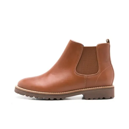 Sarah Chofakian Chelsea Boots Women's Brown