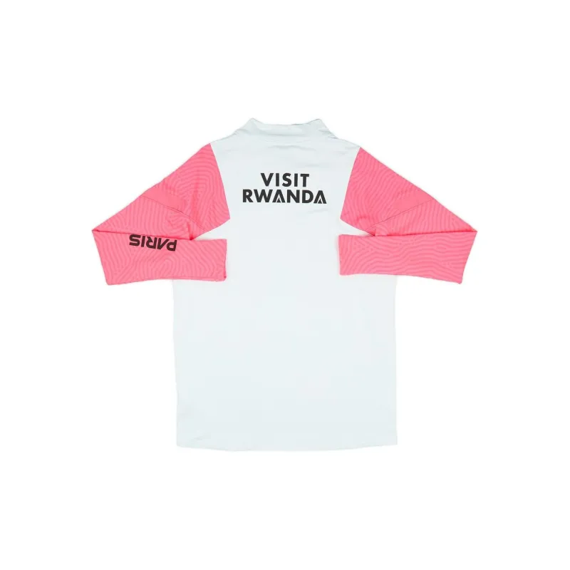 Jordan Soccer Jerseys Men's White Pink-1