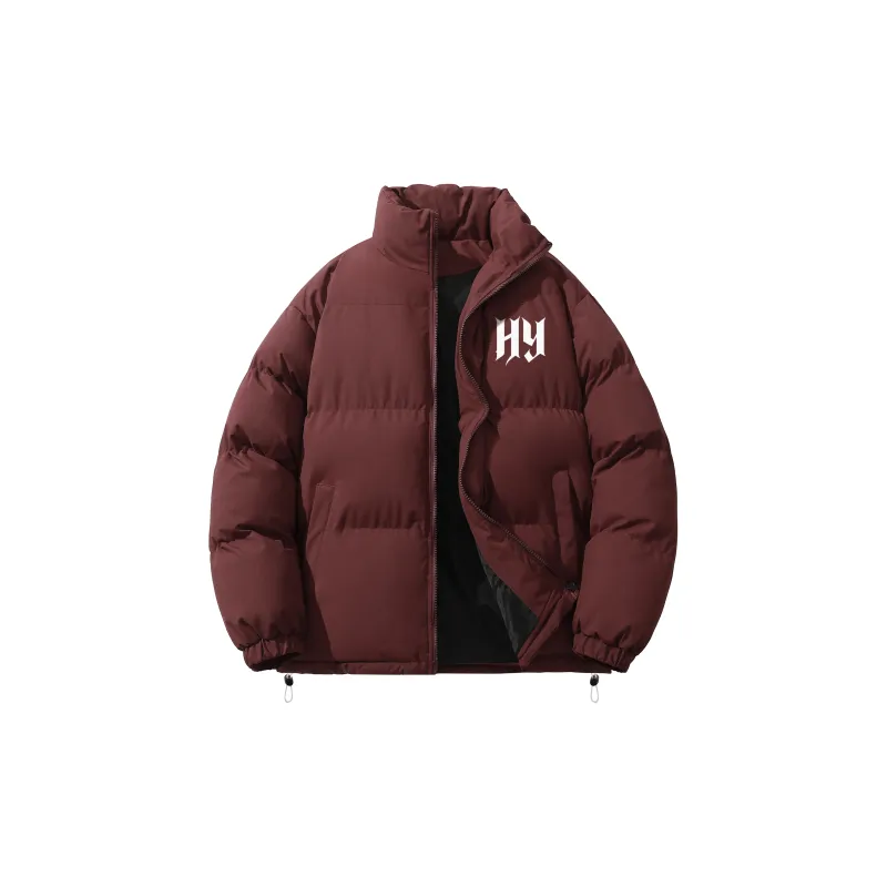 Hurley Puffer Jackets Unisex-7