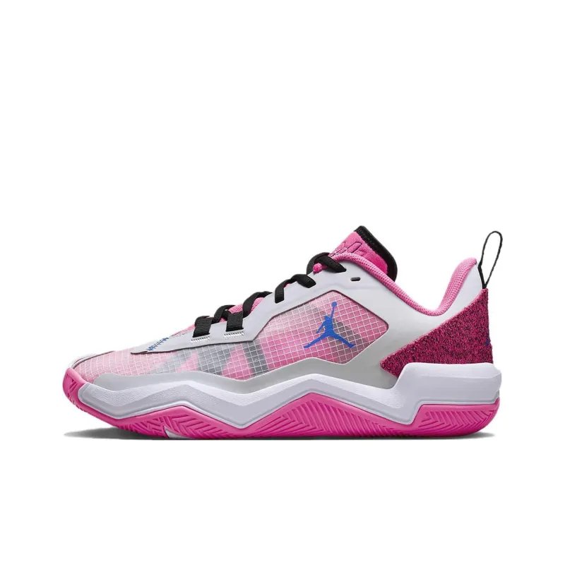 JORDAN Westbrook One Take 4 Pf 'Pink Blast'-0