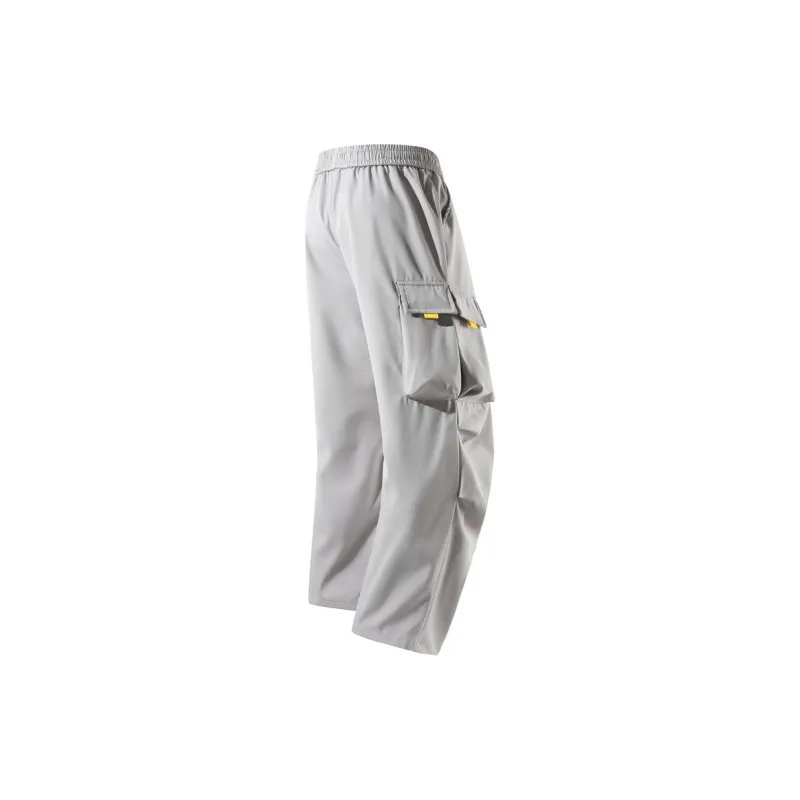 Gwola Casual Pants Unisex-3