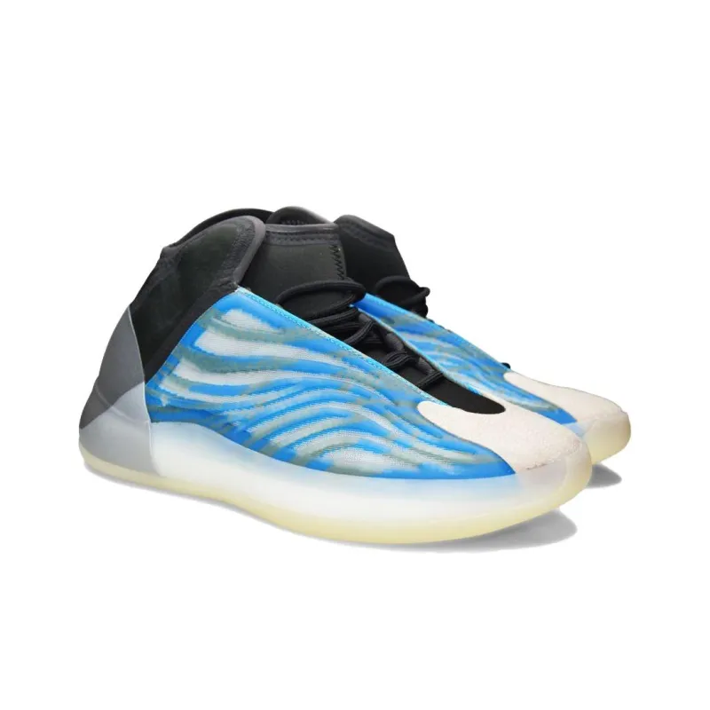 Adidas Yeezy Qntm Frozen Blue-1