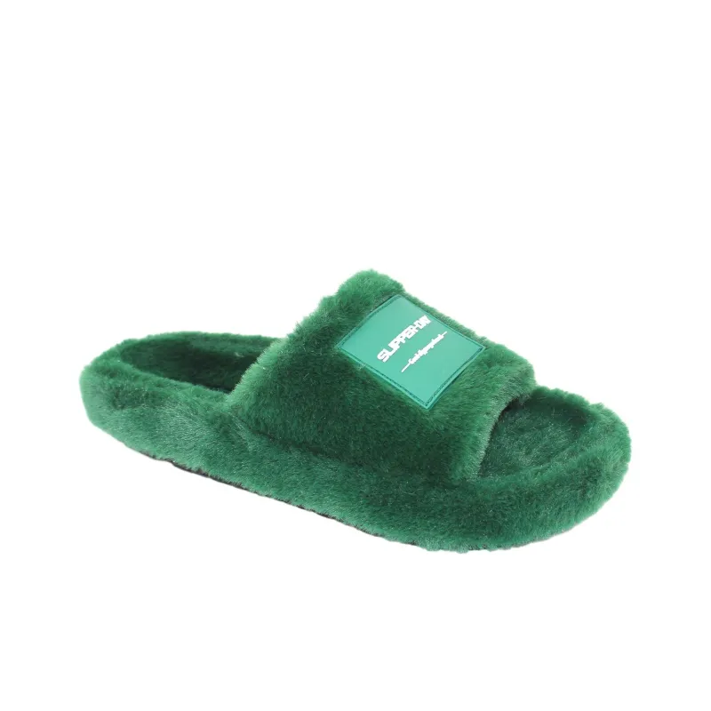 SLIPPER DAY Trendy Fashion Slide Slippers-2
