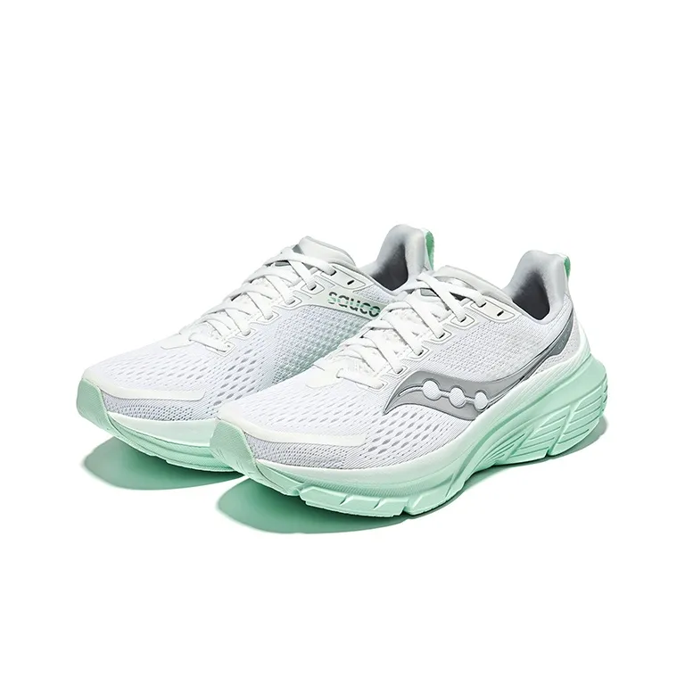 Saucony Guide 17 White Jade Women's-2