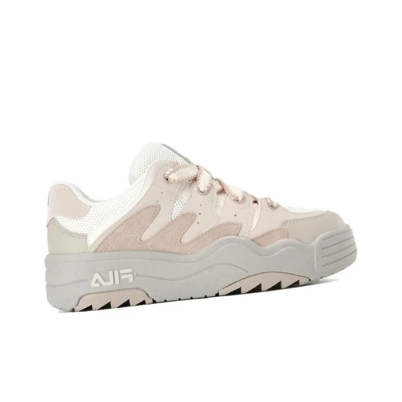 FILA Rosetta Skateboarding Shoes 'Pink Grey' Women's-1