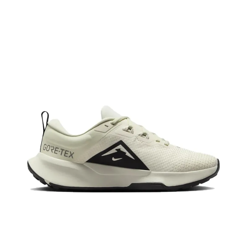 Nike Juniper Trail 2 Gore Tex Pale Ivory Sea Glass Luminous Green Black Women's-1