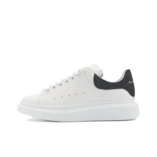 Alexander McQueen  Sports Shoes White