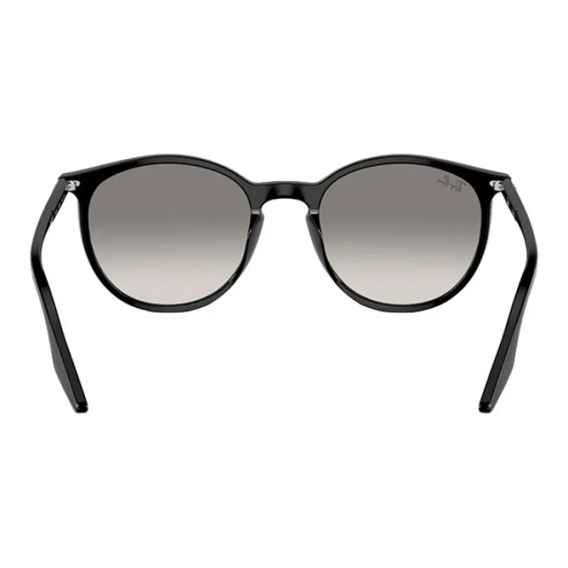 RayBan Round-Frame Sunglasses-3