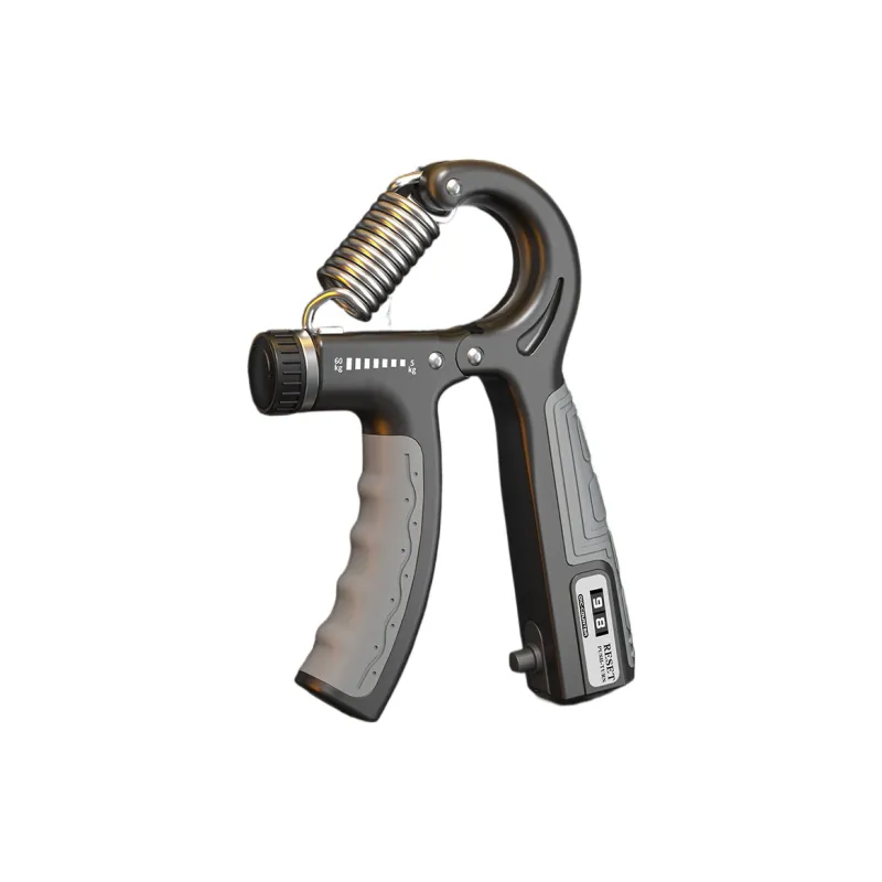 Ph.D. research Grip-8