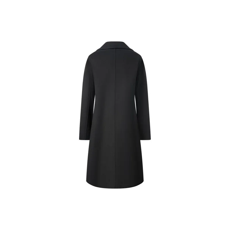 JOSEPH ABBOUD Coat Women's Black-1