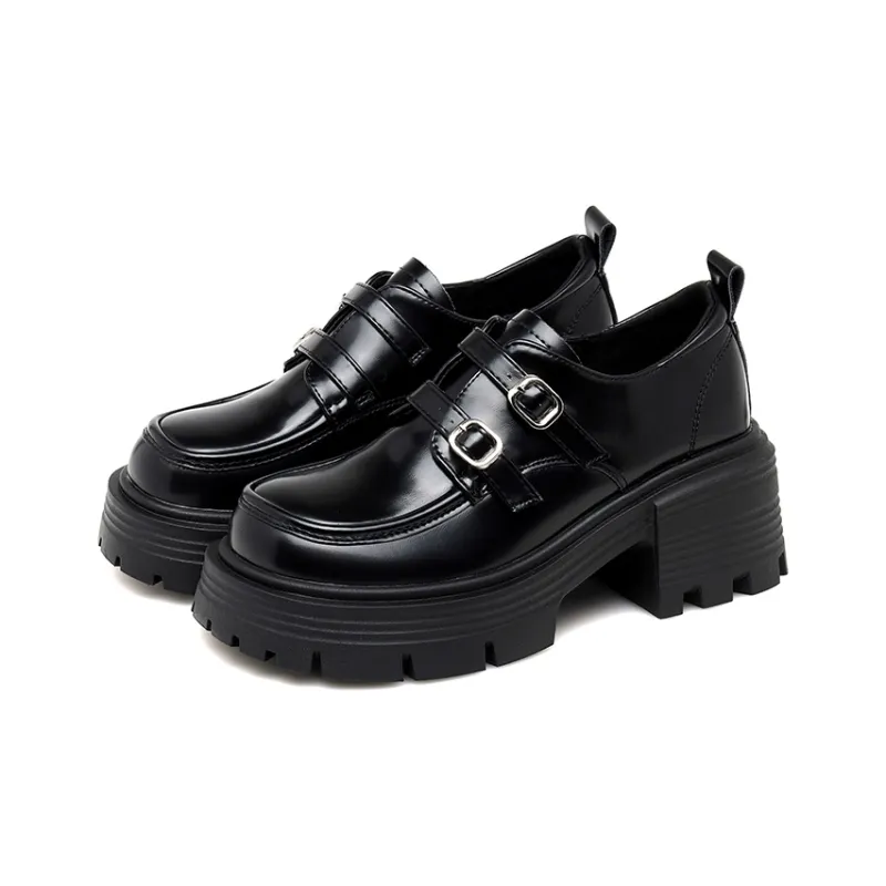 Honey GIRL Loafers 6.5cm Women's-2