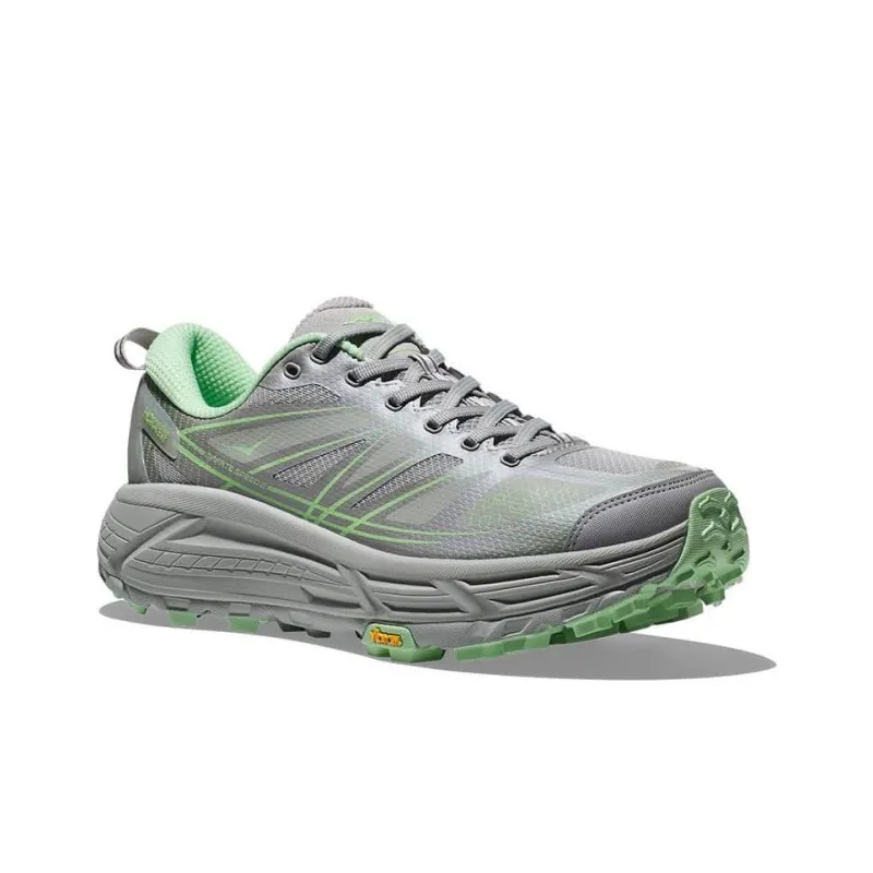 HOKA ONE ONE Mafate Speed 2 Mercury Harbor Mist All Gender-2