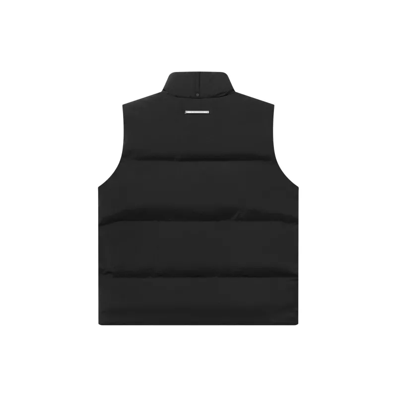 HARSH AND CRUEL Vest Unisex Black-1
