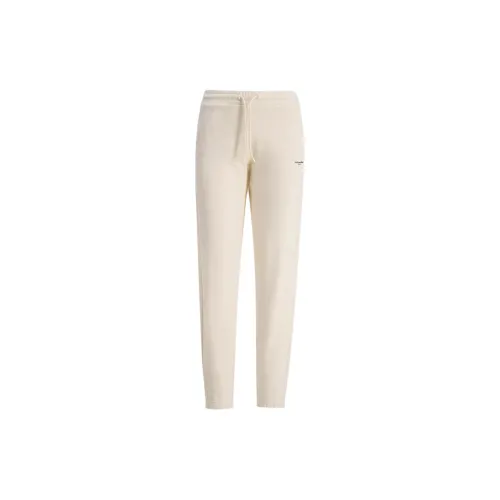 HOLZWEILER Knitted Sports Pants Women's Beige