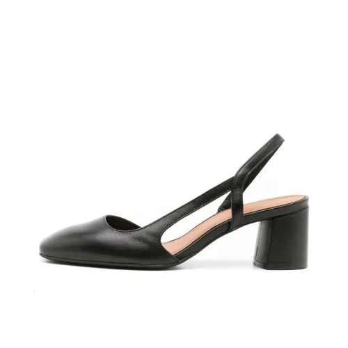 Sarah Chofakian High Heels Women's Black