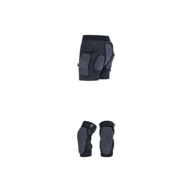 ANTS PRO Inner Layer For A Snug Fit, Impact Resistant, Suitable For Single And Double Skis. Unisex-5