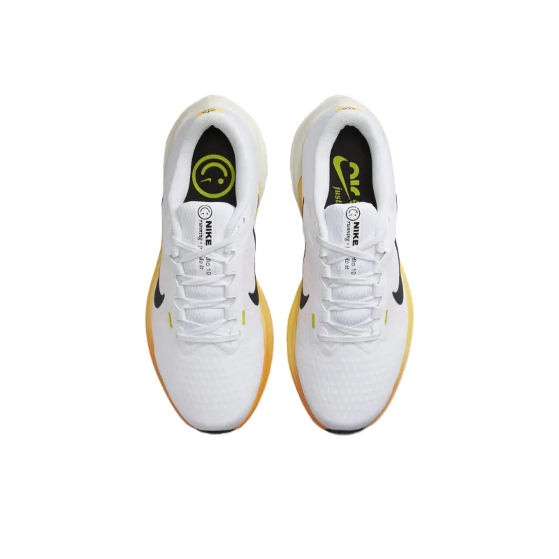 Nike Air Zoom Winflo 10 'White Citron Pulse' Women's-3