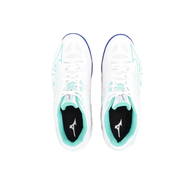 Mizuno Gate Sky Plus Ii 'White Teal Navy'-3