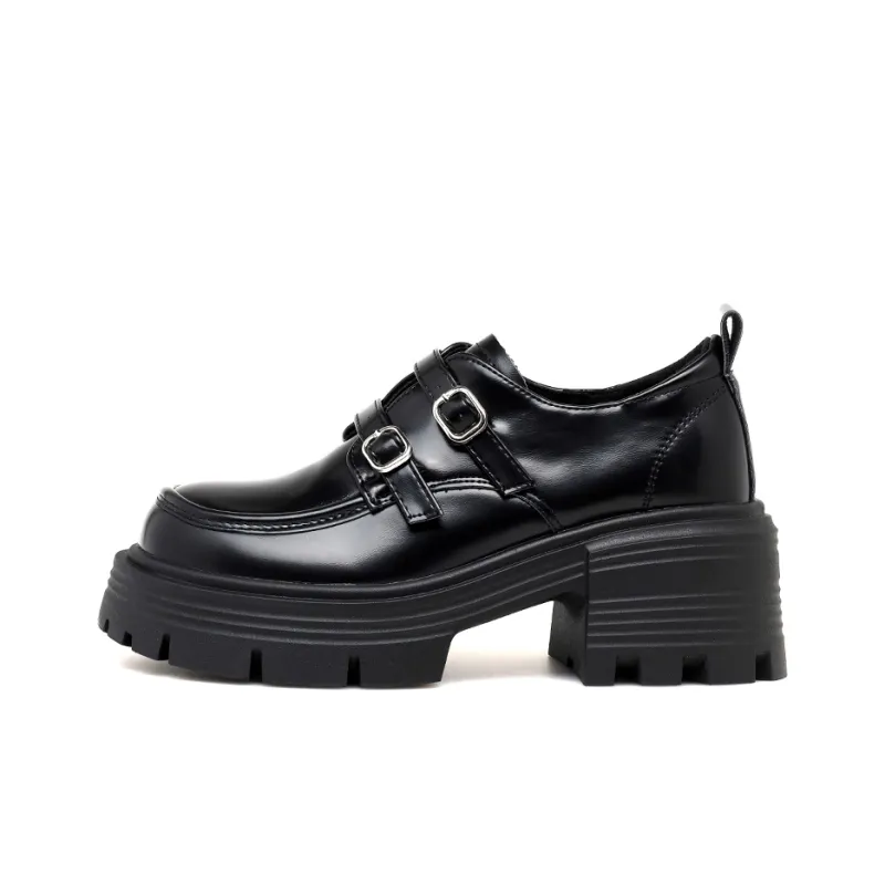 Honey GIRL Loafers 6.5cm Women's-0