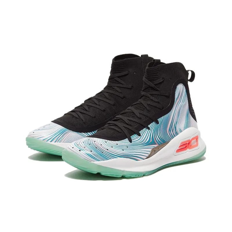 Under Armour Curry 4 'More Magic'-2