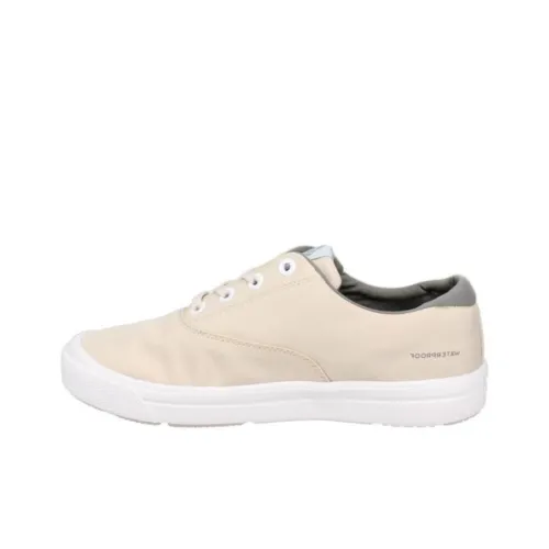 Columbia Hawthorne Rain Alternative Slip-Resistant Casual Shoes Men's Yellow